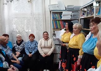 Мудрой осени счастливые мгновенья